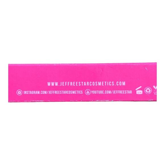 Jeffree Star Cosmetics NIB Velour Liquid Lipstick PRICK Bright Coral Orange Matt - Picture 9 of 16